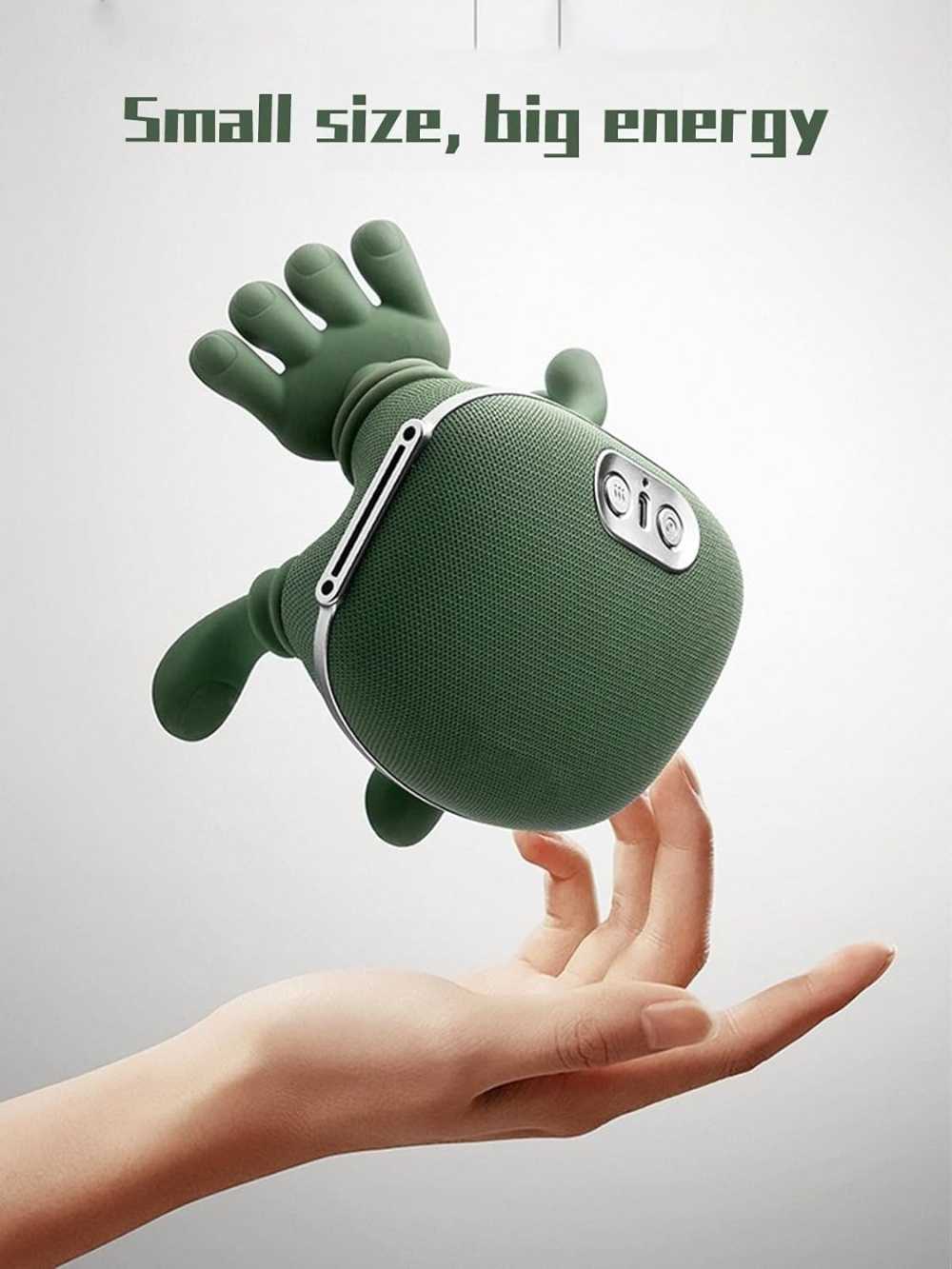Electric Neck & Back Massager with Heat Therapy – Deep Tissue Pain Relief Device for Muscle Relaxation